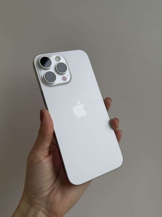 Iphone 16 Pro Max на 256 gb 100%АКБ