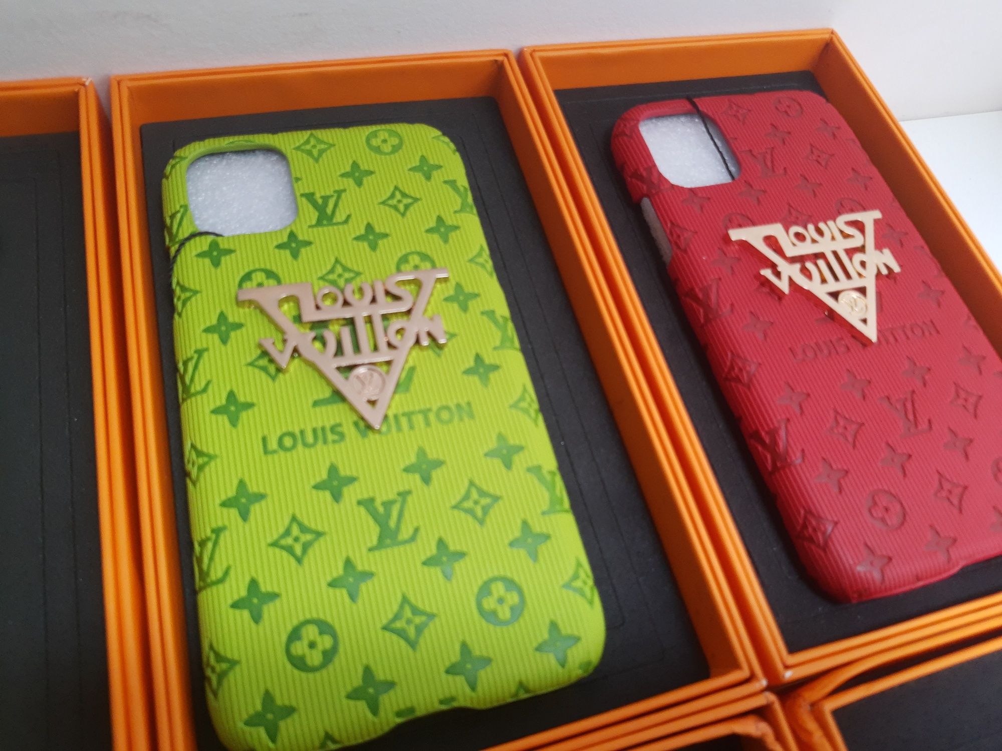 Etui Case iPhone X * Louis Vuitton * ZESTAW