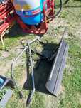 Plug do sniegu do traktorka kosiarki mtd cub cadet lux