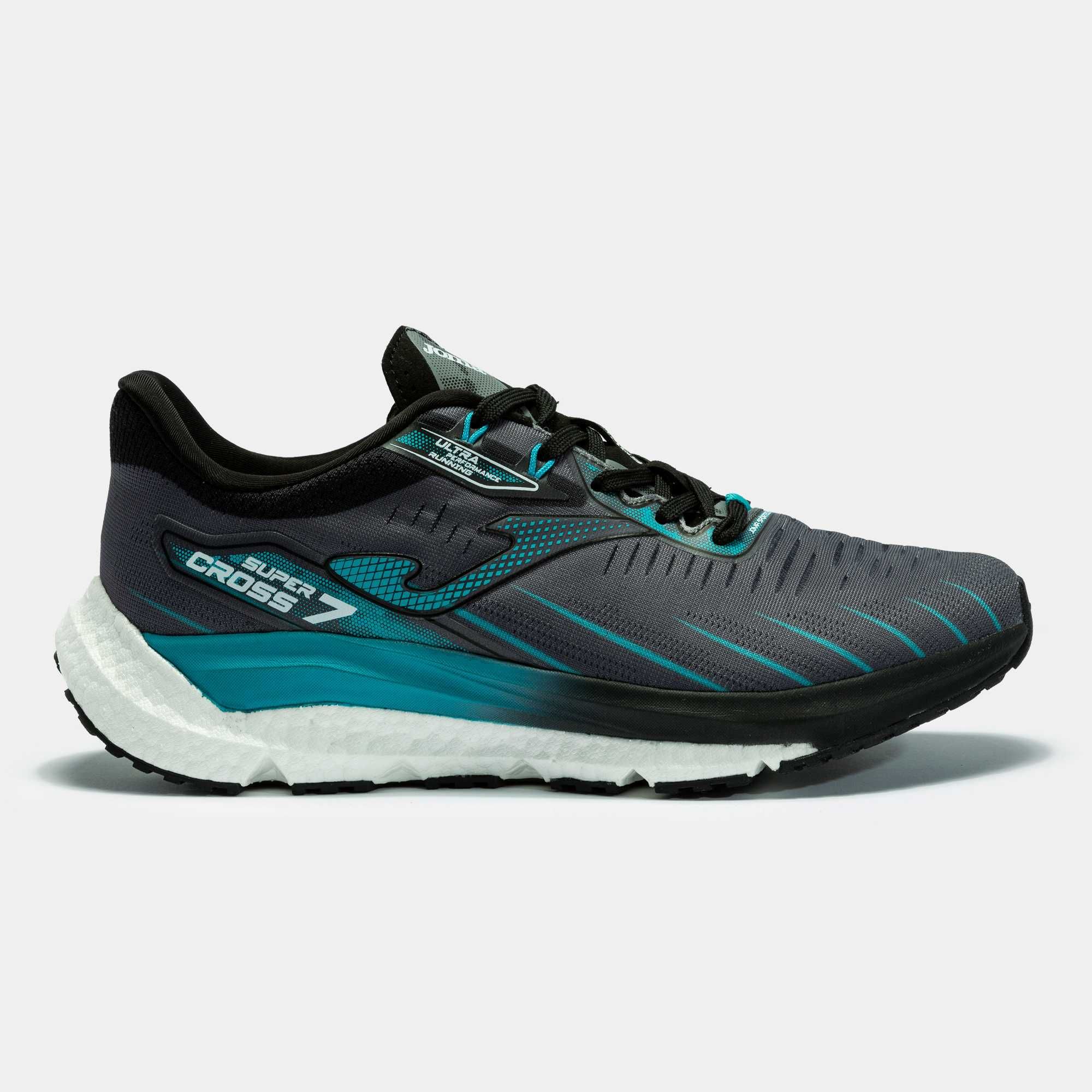 Sapatilha Joma R.SUPER CROSS MEN 2212 GREY TURQUOISE