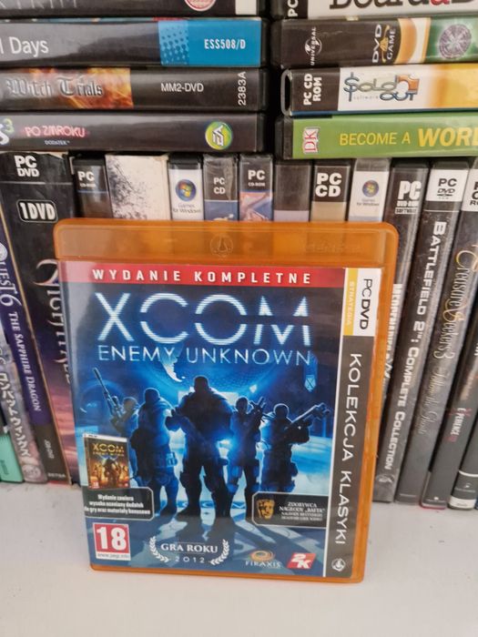 Xcom enemy unknown pc