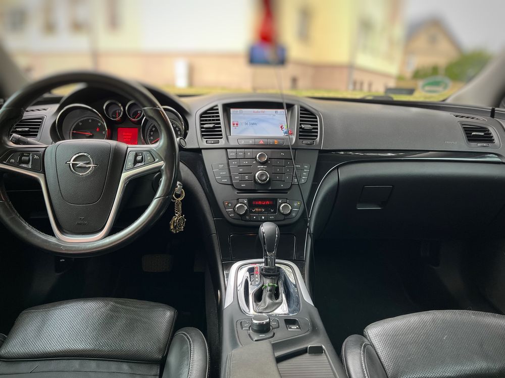 Opel Insignia 2.0 CDTI Bogata wersja wyposazenia