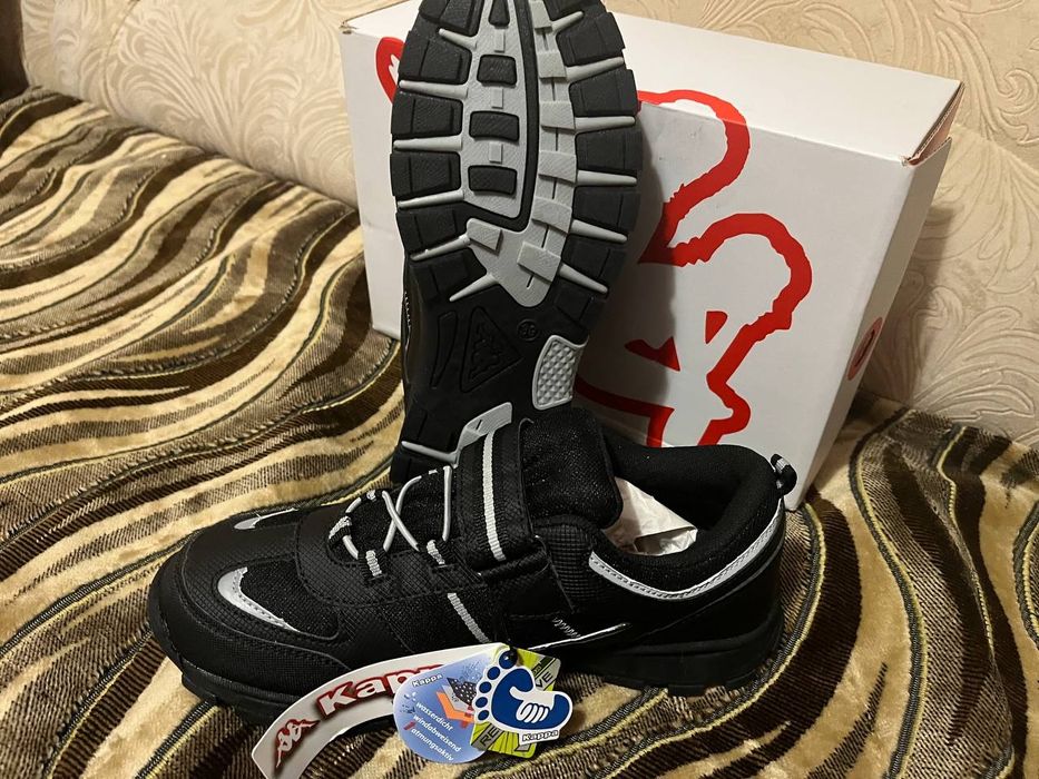 Кросівки чоловічі kappa 39р.Нові