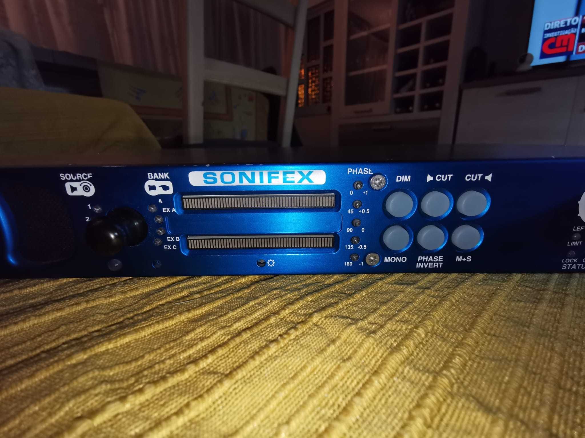 Sonifex RM-2S4(Bom estado)