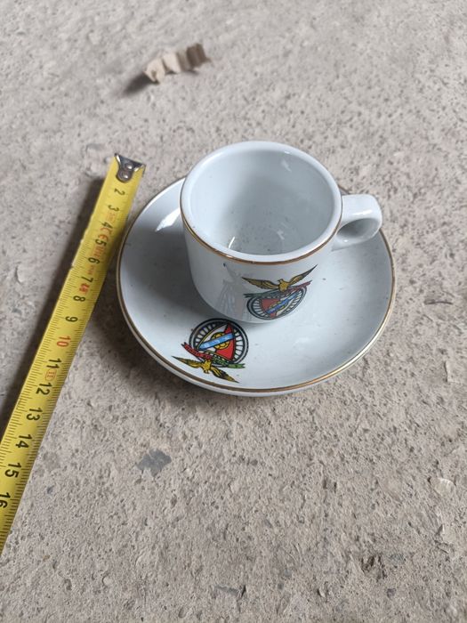 Itens vintage vários