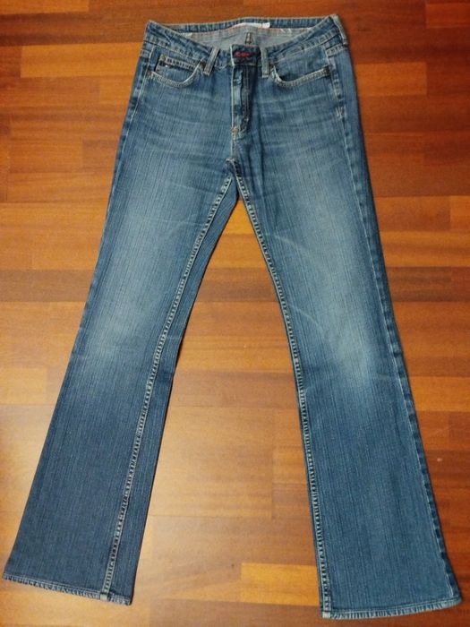 Calça de ganga de senhora - Tommy Hilfiger