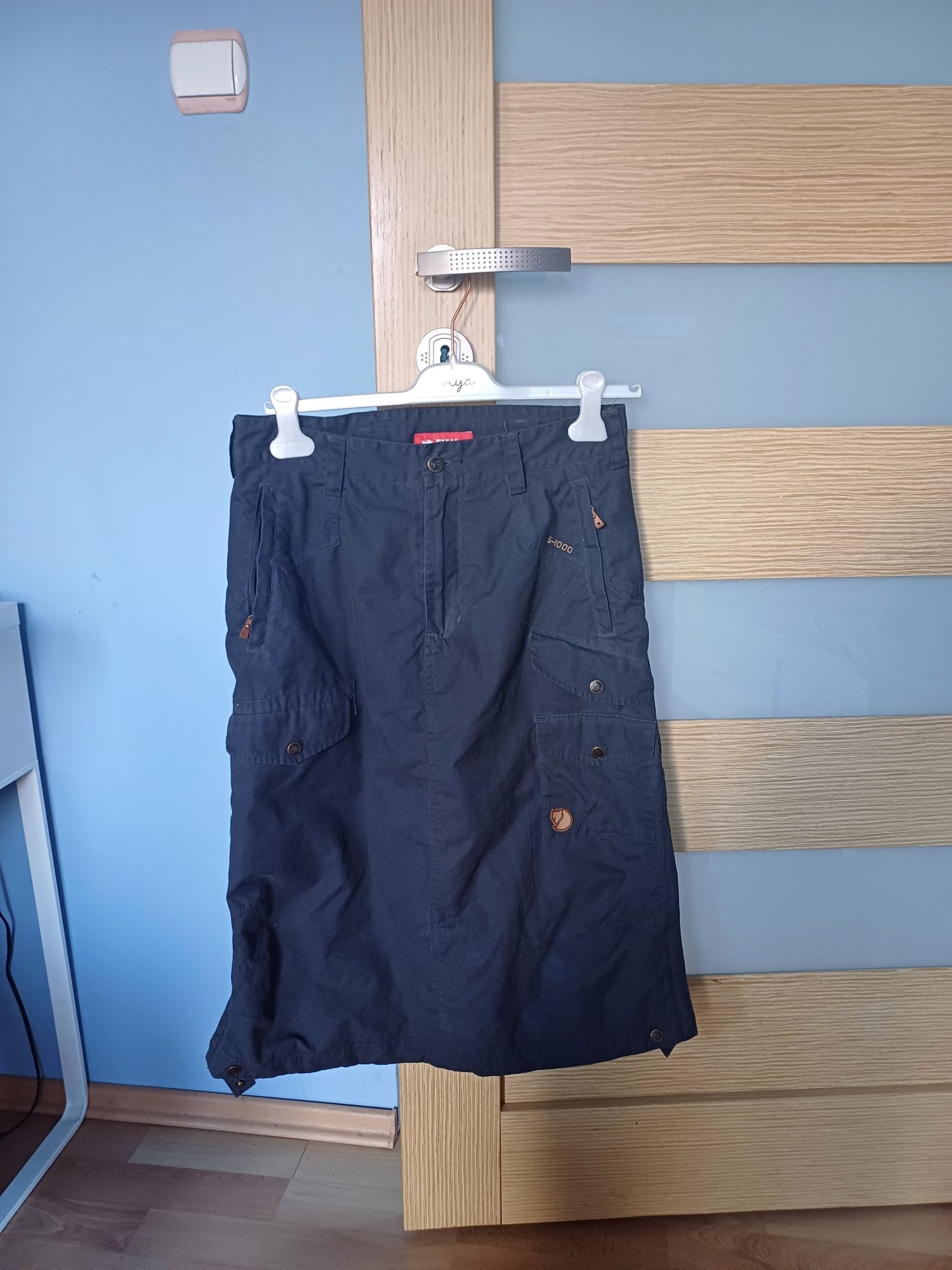 Spodnica damska fjallraven xs