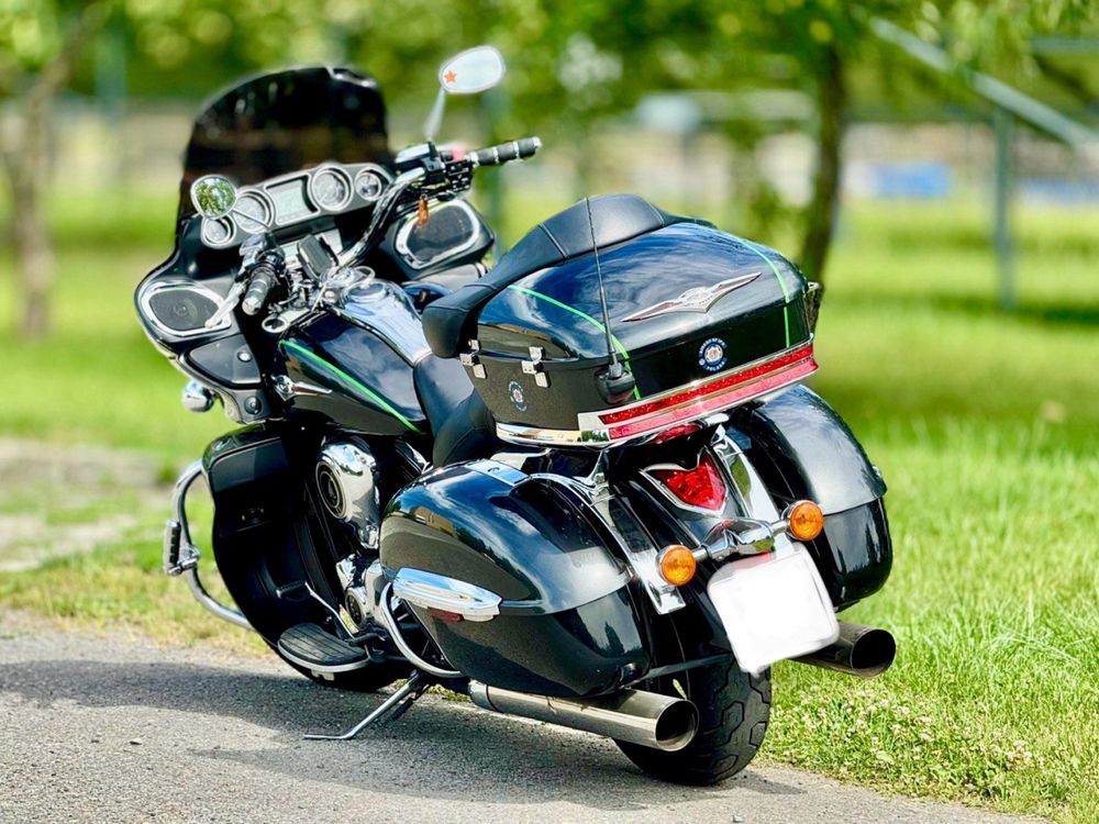 Kawasaki VN1700 Vulcan Voyager