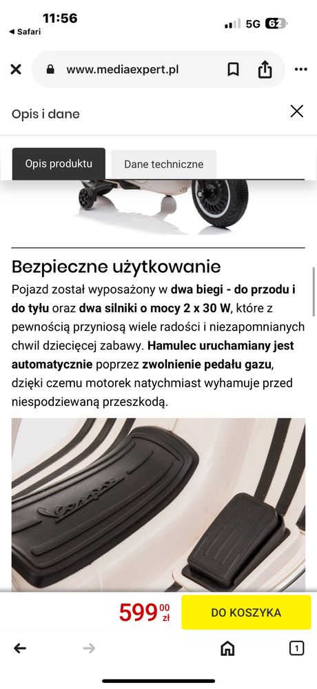 Motor na akumulator