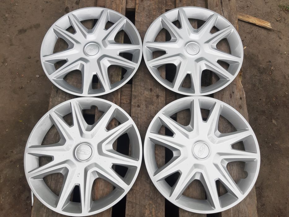 Kołpaki ford 15 orginal