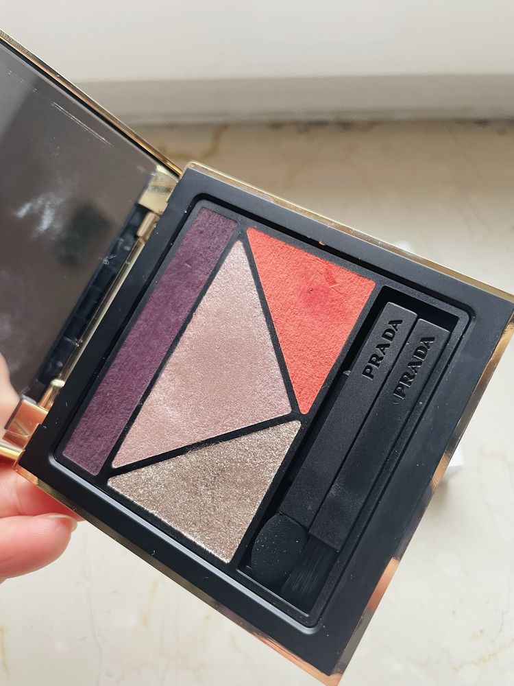 Prada Beauty•Paleta cieni do oczu Dimensions Multi Effect Durable No.3