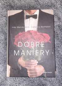 Książka "Dobre maniery" Mendizabal, Berthelot