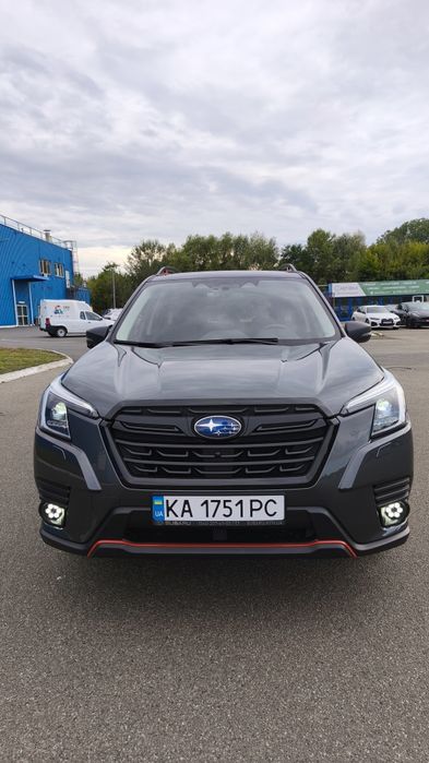 Subaru Forester Sport