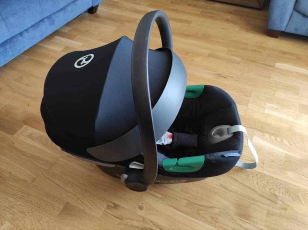 Cybex Aton S2 i-Size - fotelik samochodowy 0-13 kg