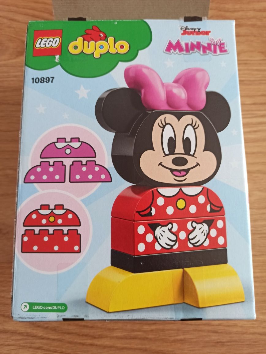 Lego duplo 10897 minnie