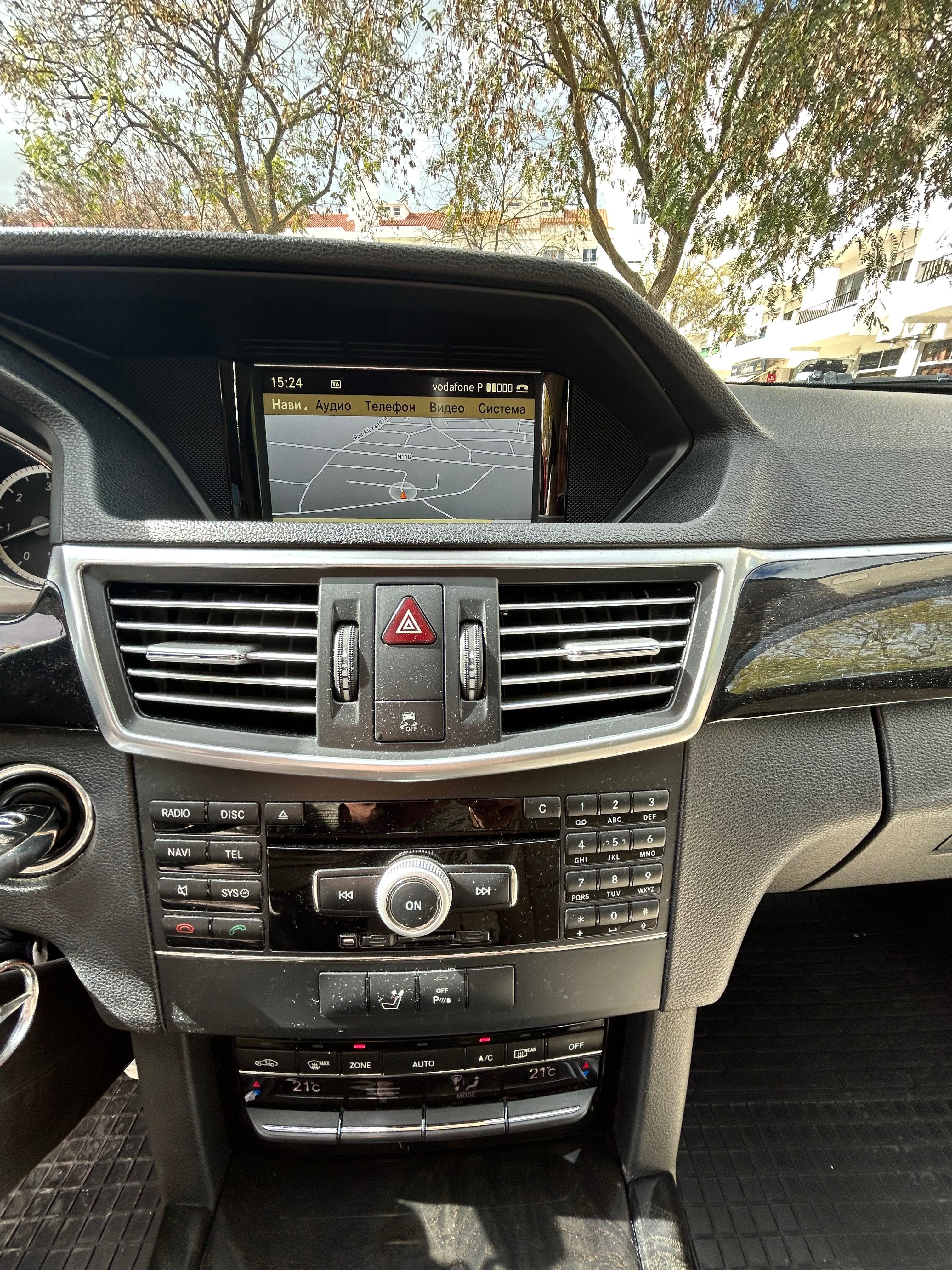 Mercedes E350 BLUETEC