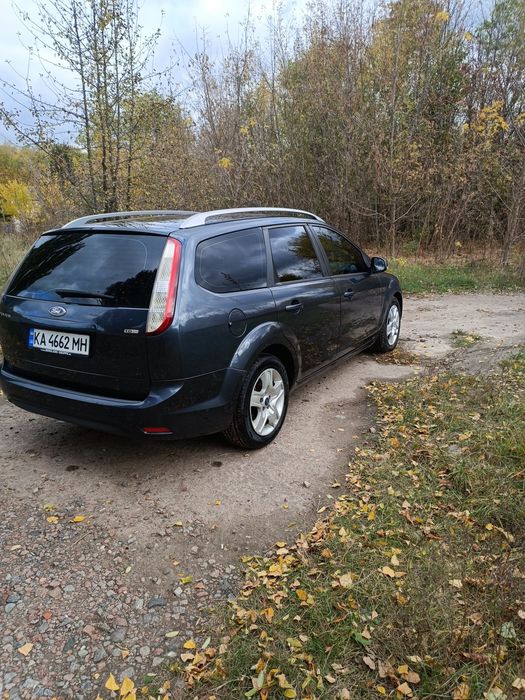 Ford Focus 2010 1.6. diesel