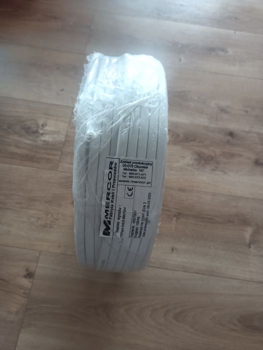 Przewód 3x2.5 450/750V