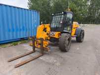 JCB 527-55 (4Ws)  Jcb 527-55 (4Ws)