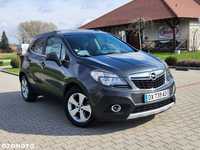 Opel Mokka Cosmo##Skora##Szyberdach##Alufelgi##Navigacja##Benzyna##Zobacz