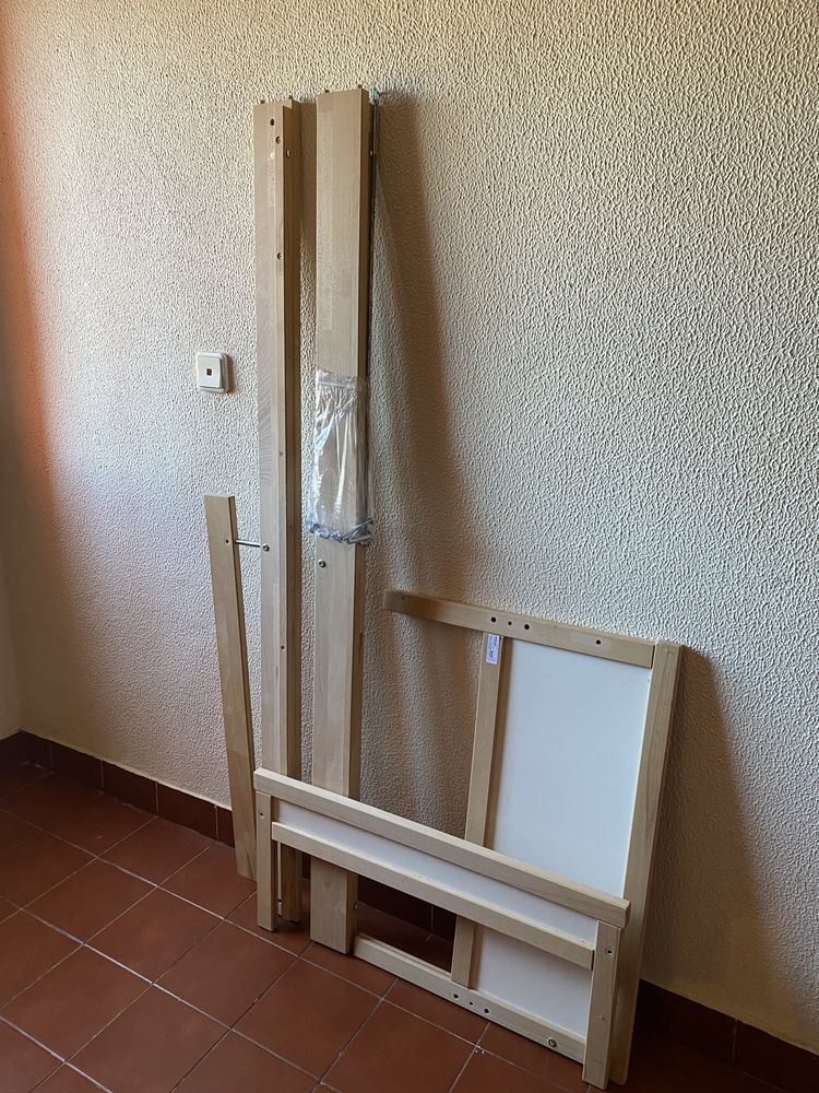 Cama de crianca IKEA
