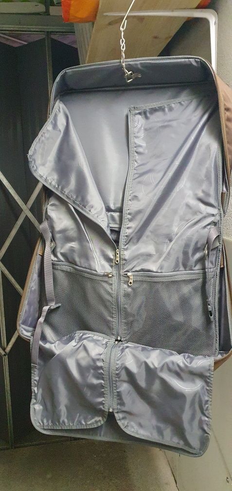 Mala porta fatos Samsonite