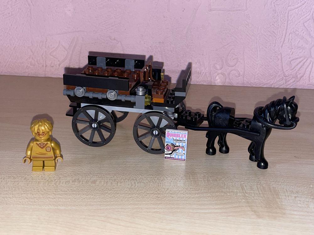 Конструктор Lego Harry Potter оригинал 6 наборов
