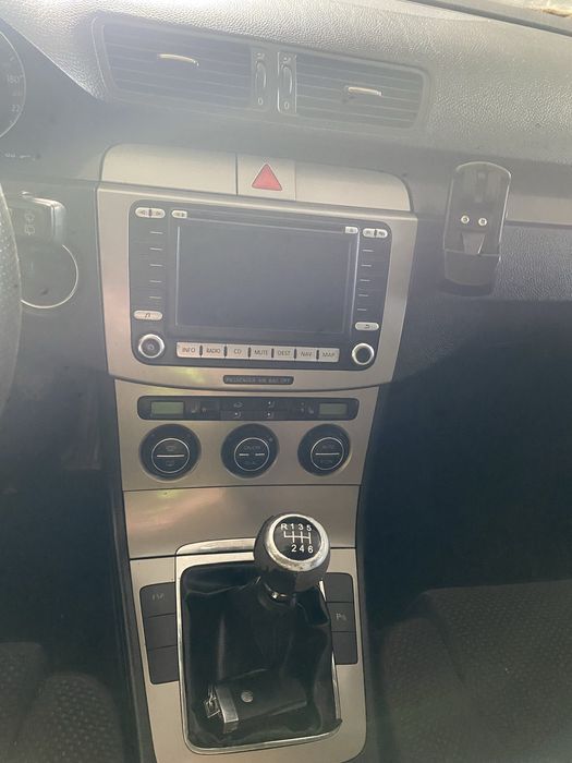 Крило фольксваген пассат Б6 запчастини розборка пасат b6