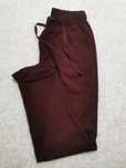 Calça bourdeaux S