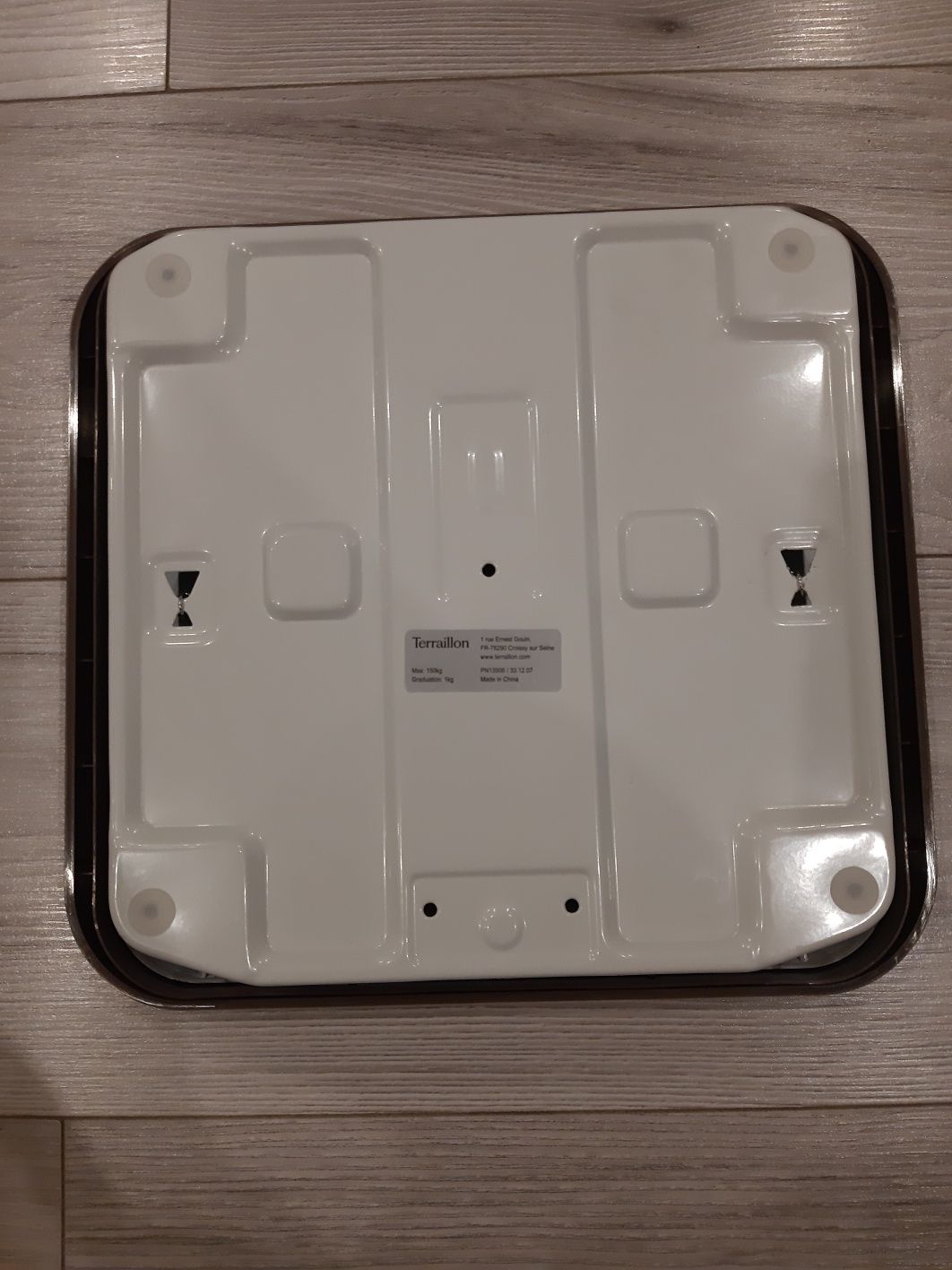 Waga łazienkowa Terraillon