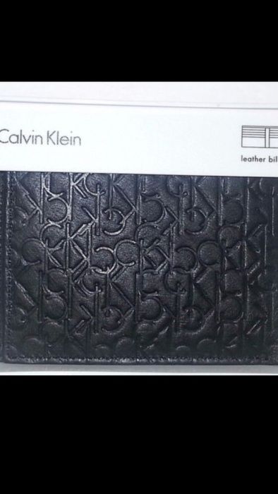 Calvin Klein portfel meski