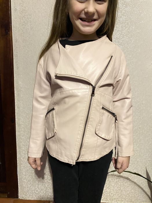 Косуха,шкіряна куртка,кожанная куртка 128