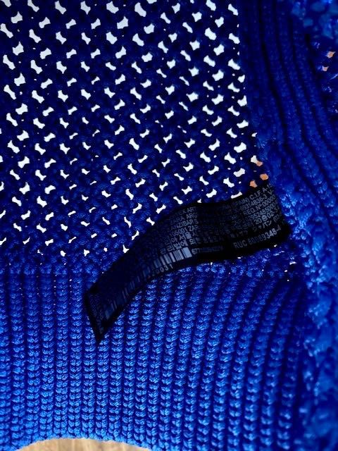 ZARA szydełkowy sweter, top NOWY rozmiar M