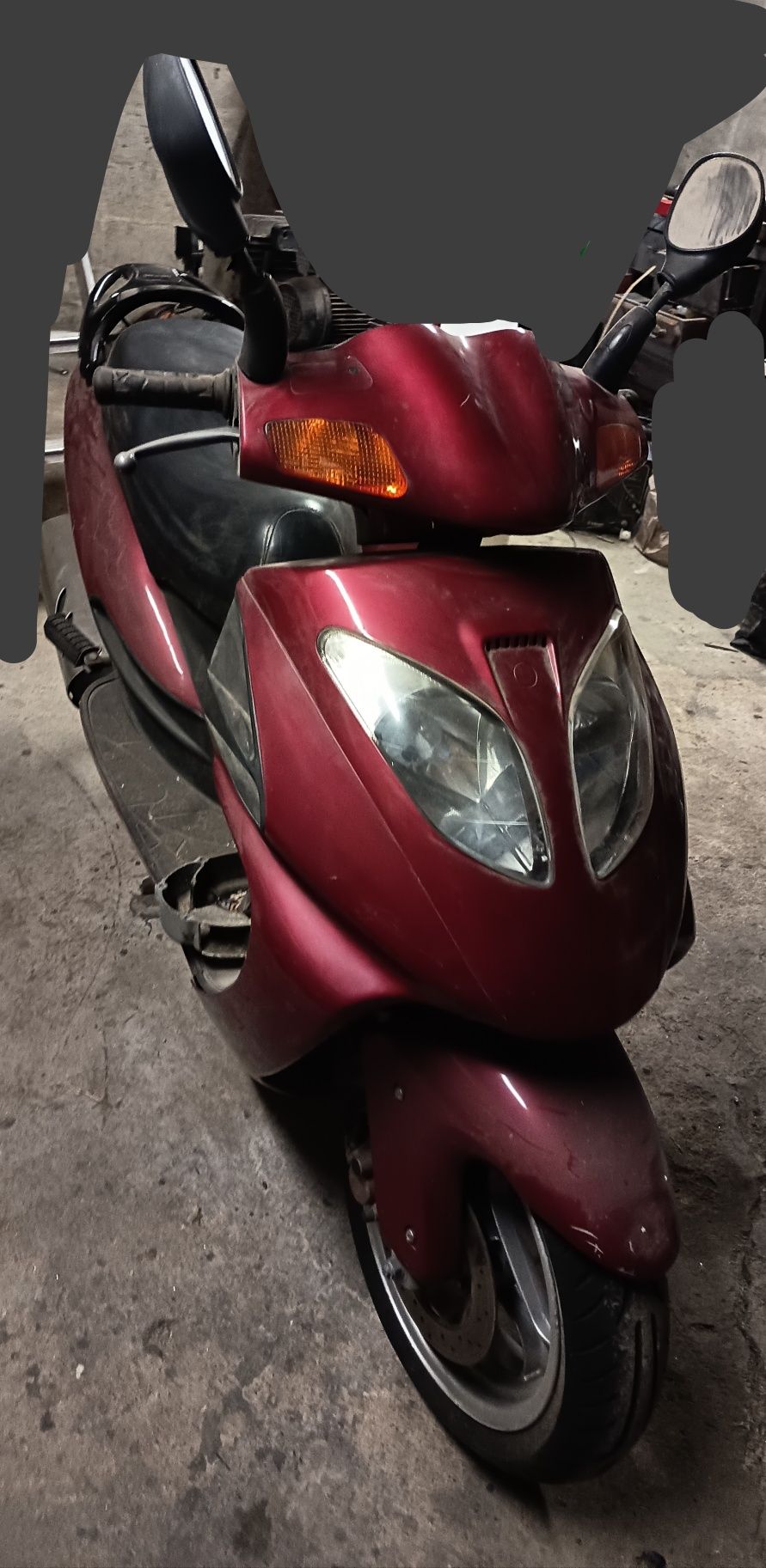 Vendo Daellin 125