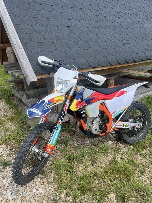 KTM 250 EXC-F Six Days 2019