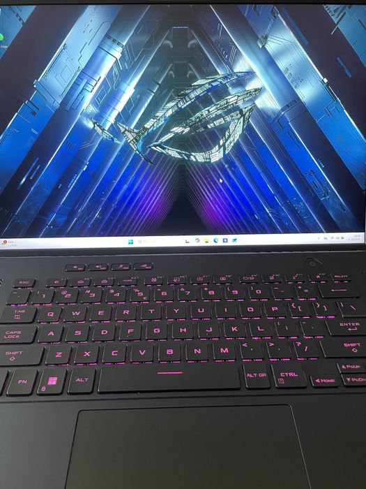 ASUS ROG Zephyrus M16 GU603ZM