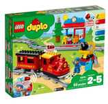 Lego Duplo Pociag Parowy