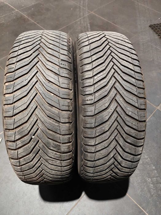 205/55R16 Michelin CrossClimate 2 wielosezon 2 sztuki