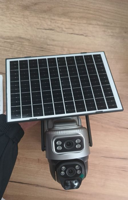 Nowa Kamera Monitorgu Bezprzewodowa