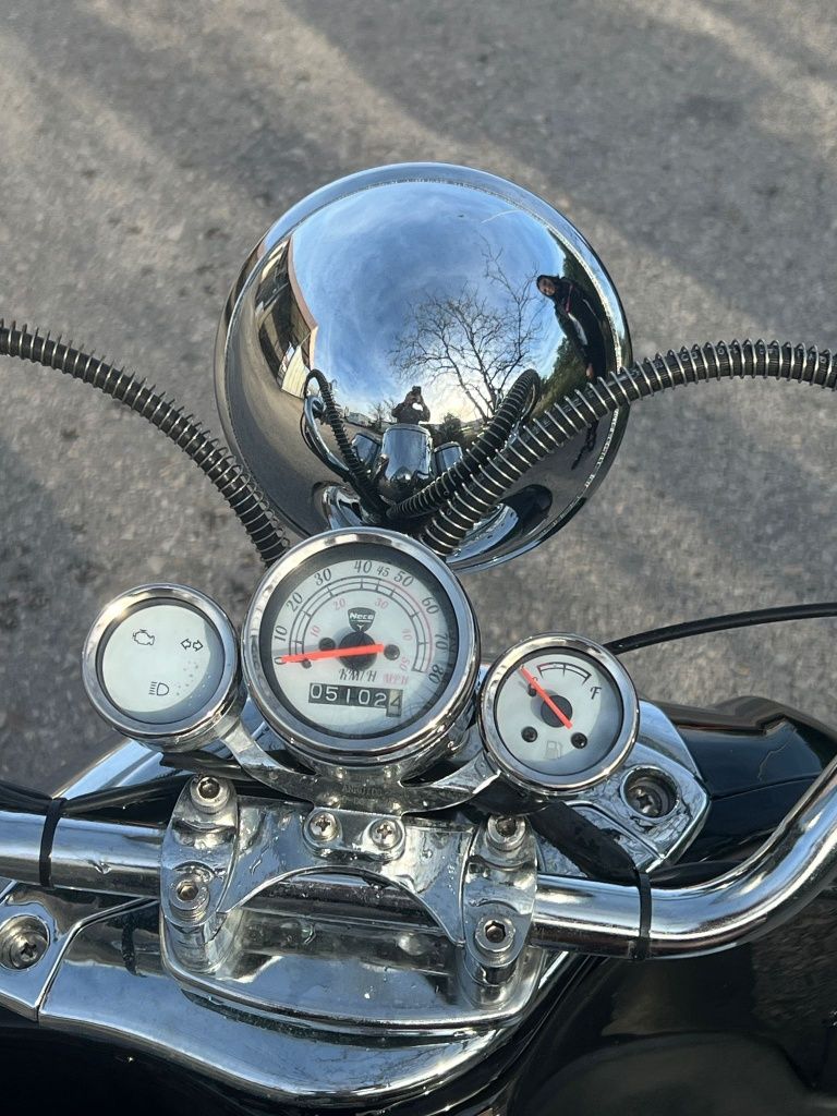 Neco Borsalino 50cc