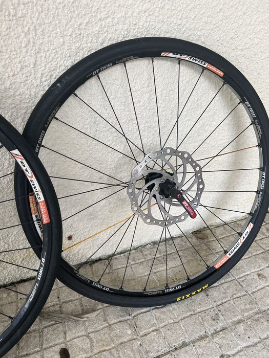 Rodas estrada tamanho 26