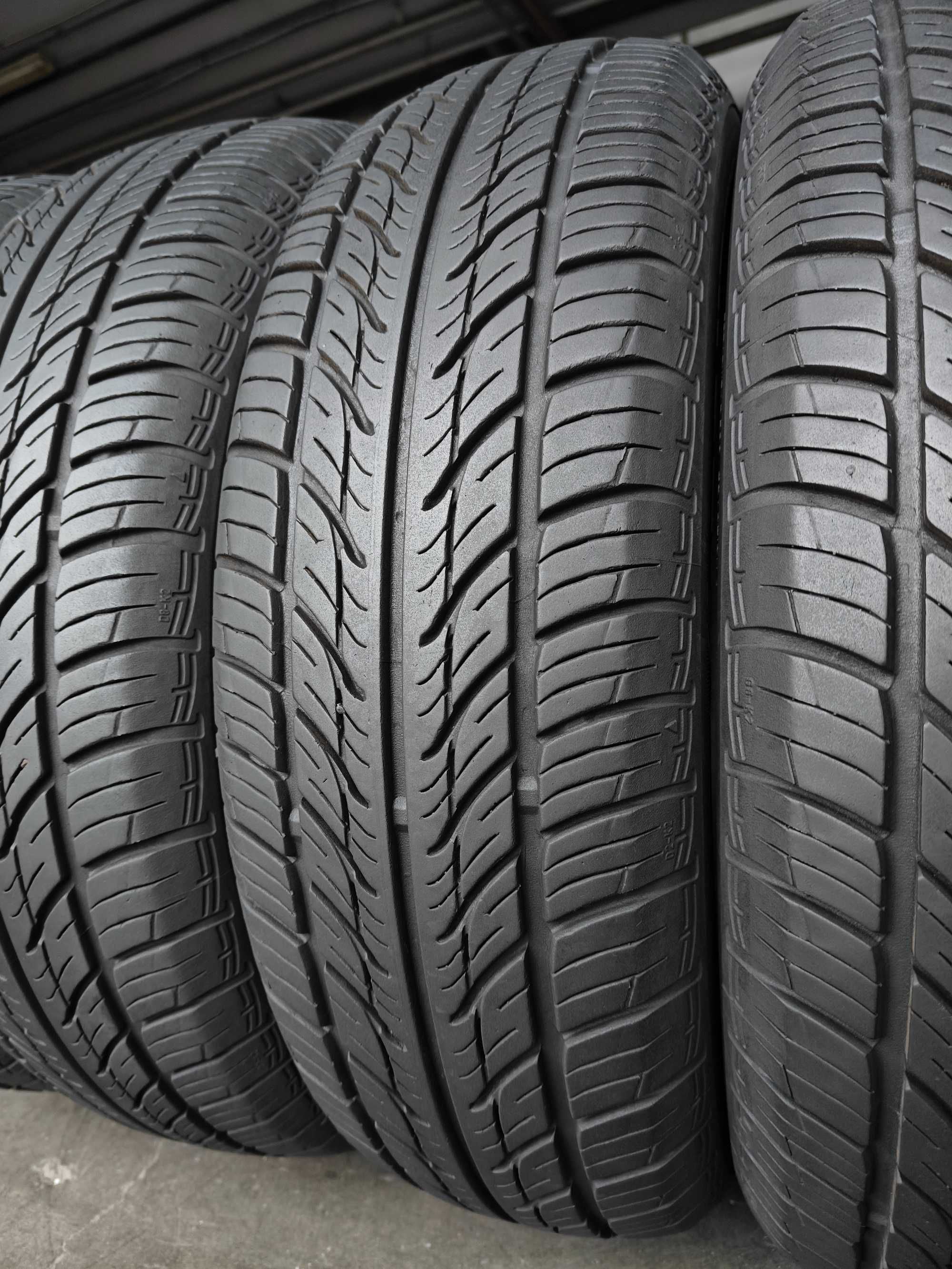 R14 175 70 шини літні 2022рік Tigar Touring 88T