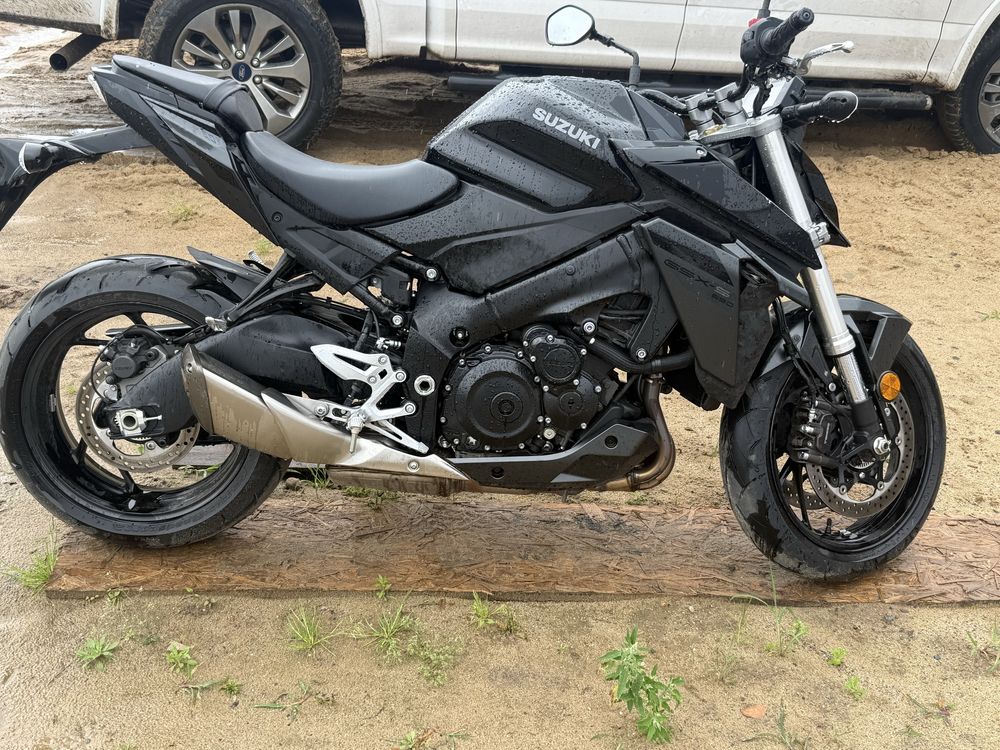 Cesja suzuki gsx-s950