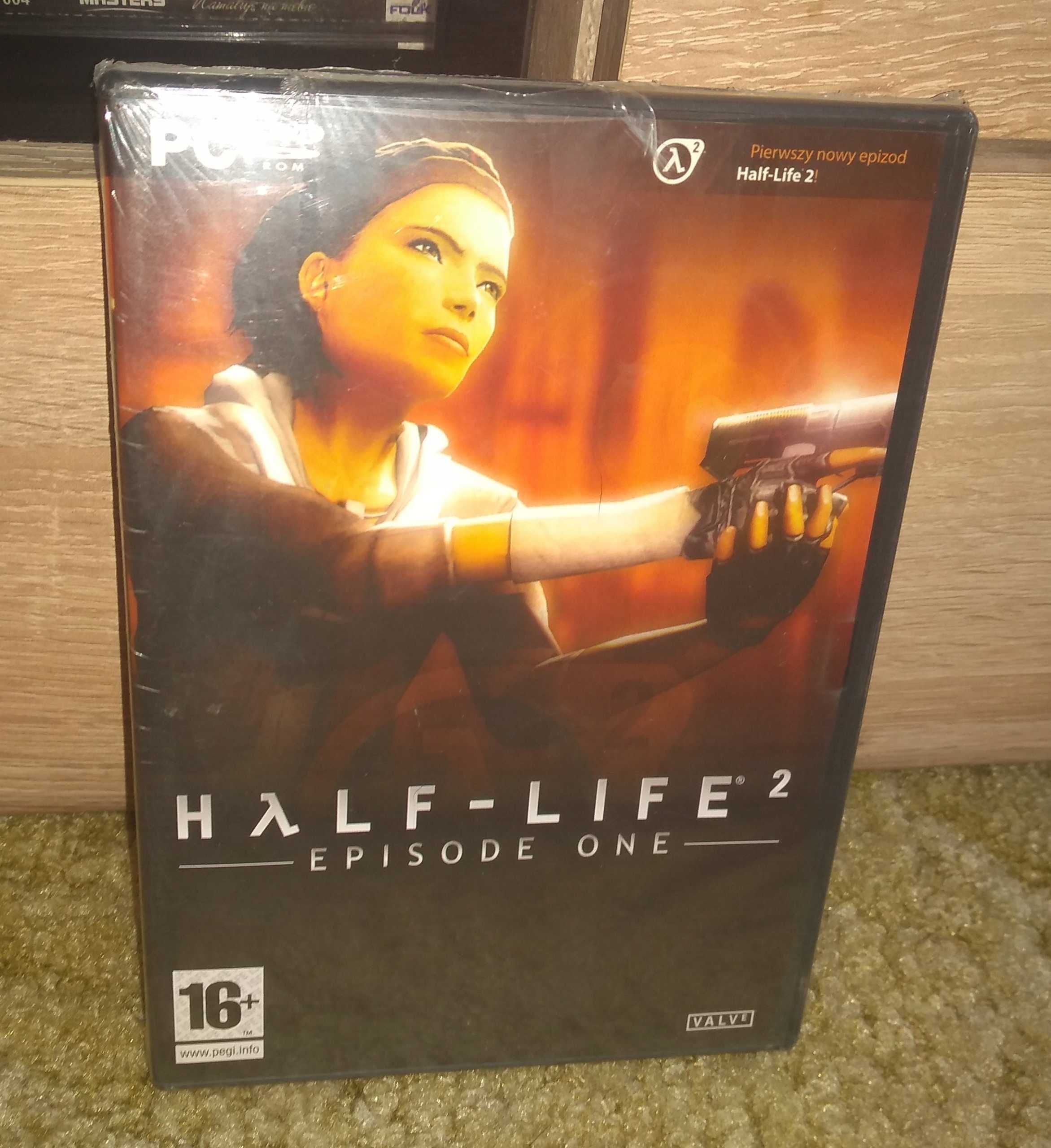 Half - Life 2 Episode One / Nowa / Folia / PL / PC