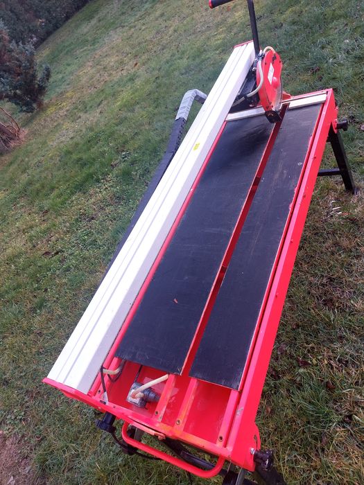 Sprzedam przecinarka do glazury gresu 120 cm