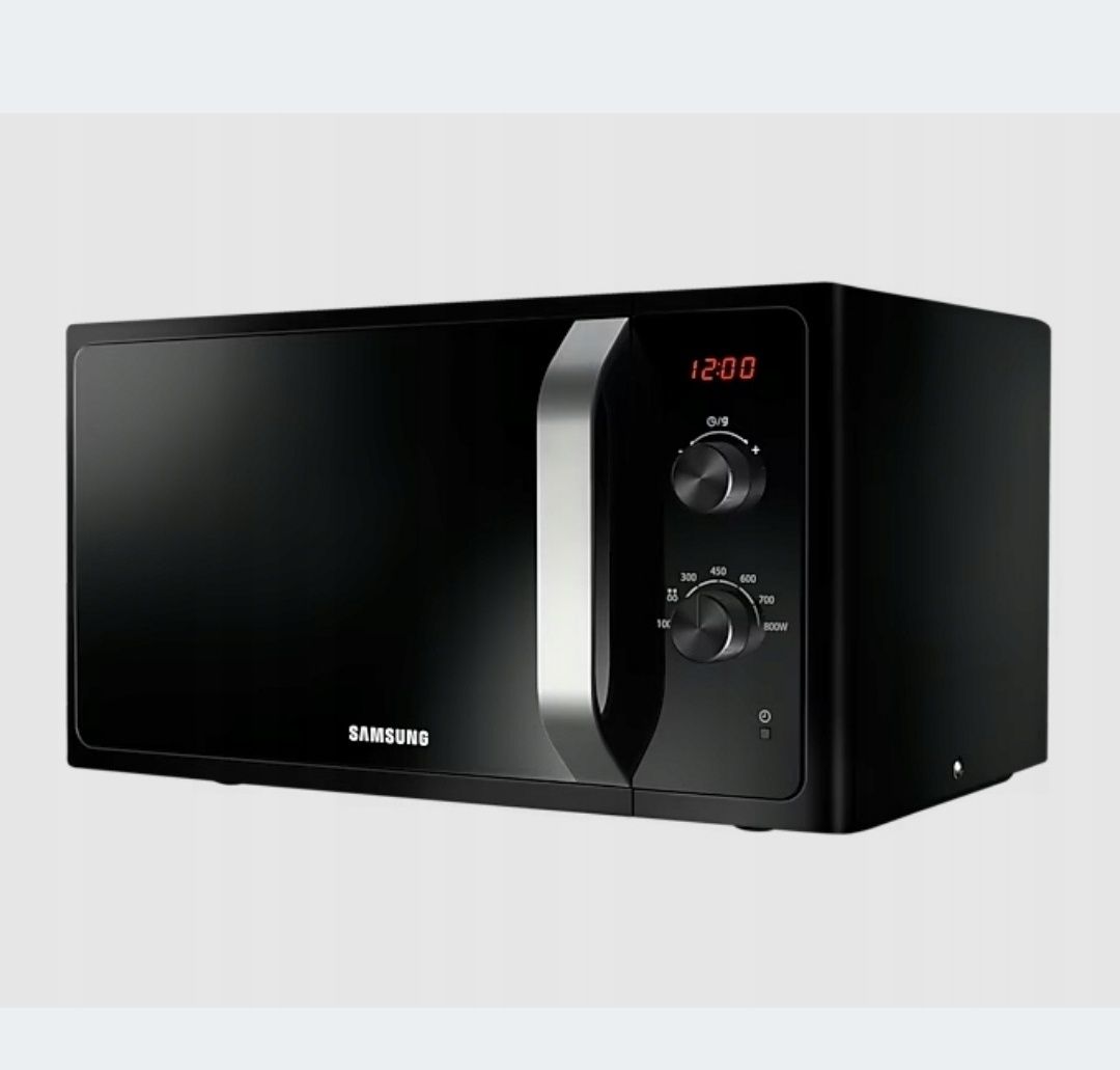 Kuchenka mikrofalowa Samsung MS23F300EEK 23L 800W