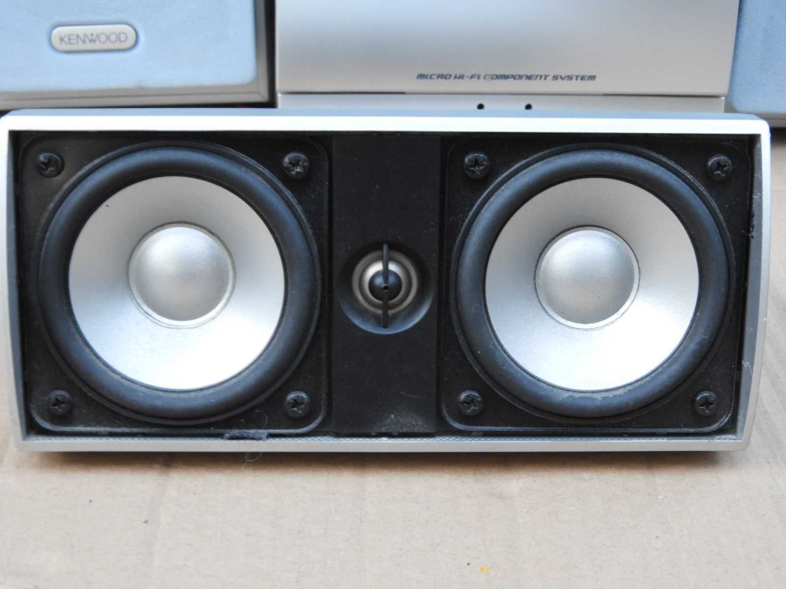 Kolumna centralna Canton CX do zestawu audio