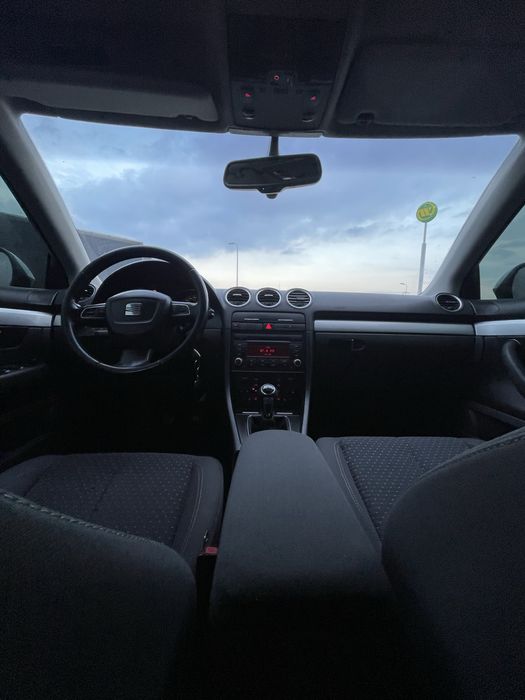 Сеат Ексео SEAT EXEO 2.0 дизель(Ауді А4Б7)