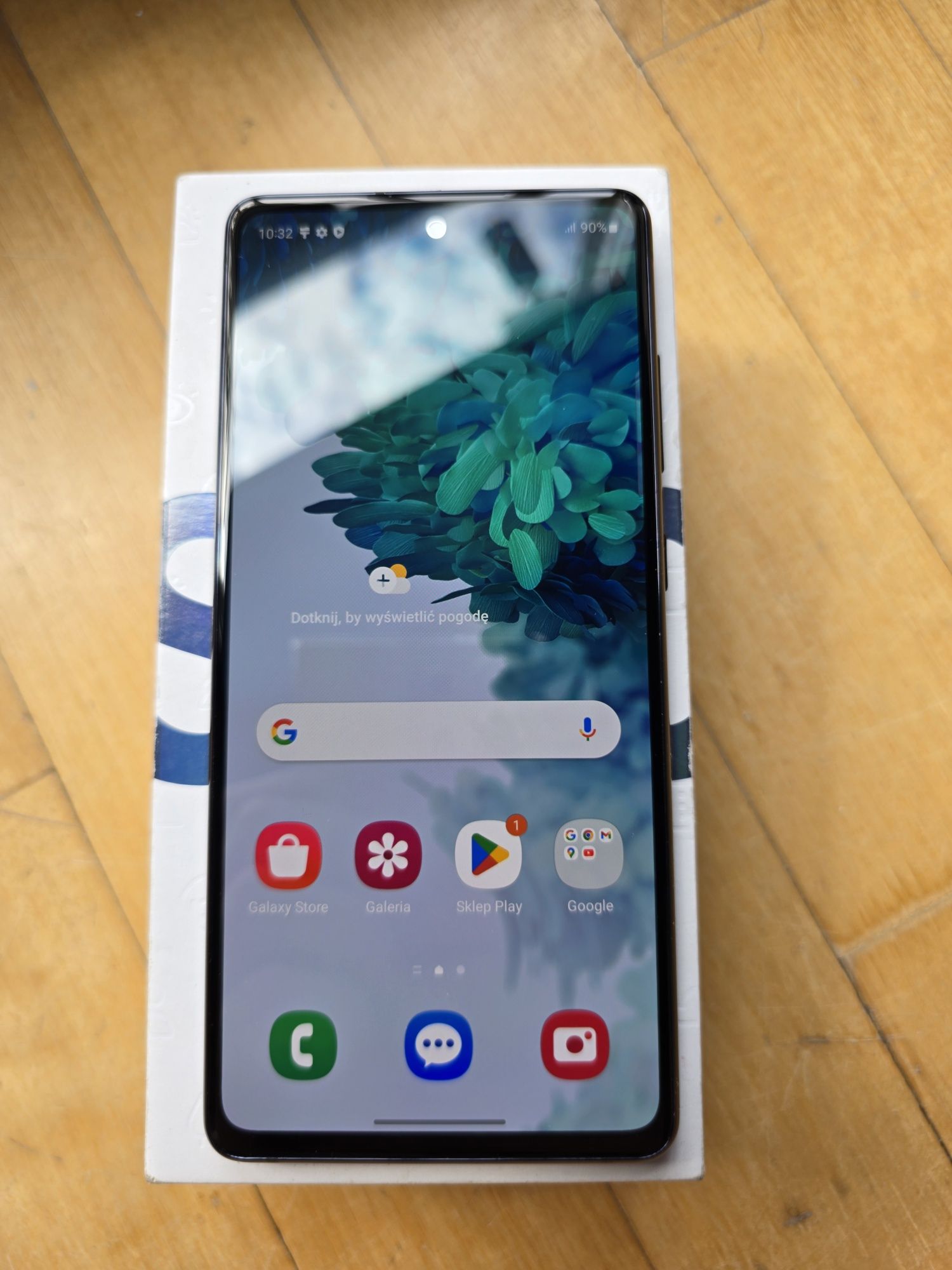 Samsung Galaxy S20 FE 5G G781B Jak nowy! Gwarancja producenta do 2026!