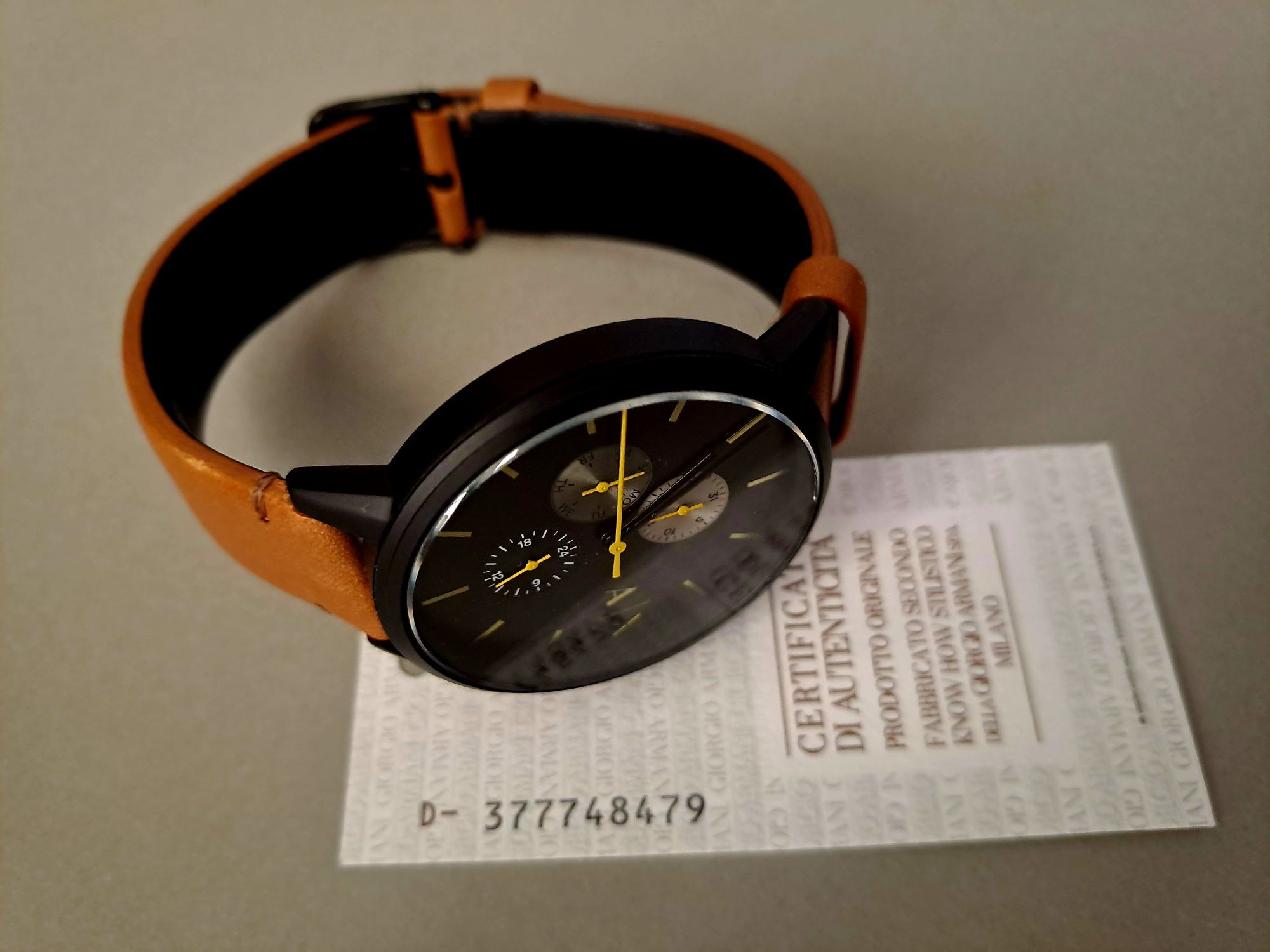 Zegarek Armani Exchange Classic AX2723